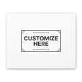 Matte Canvas, Stretched, 1.25"