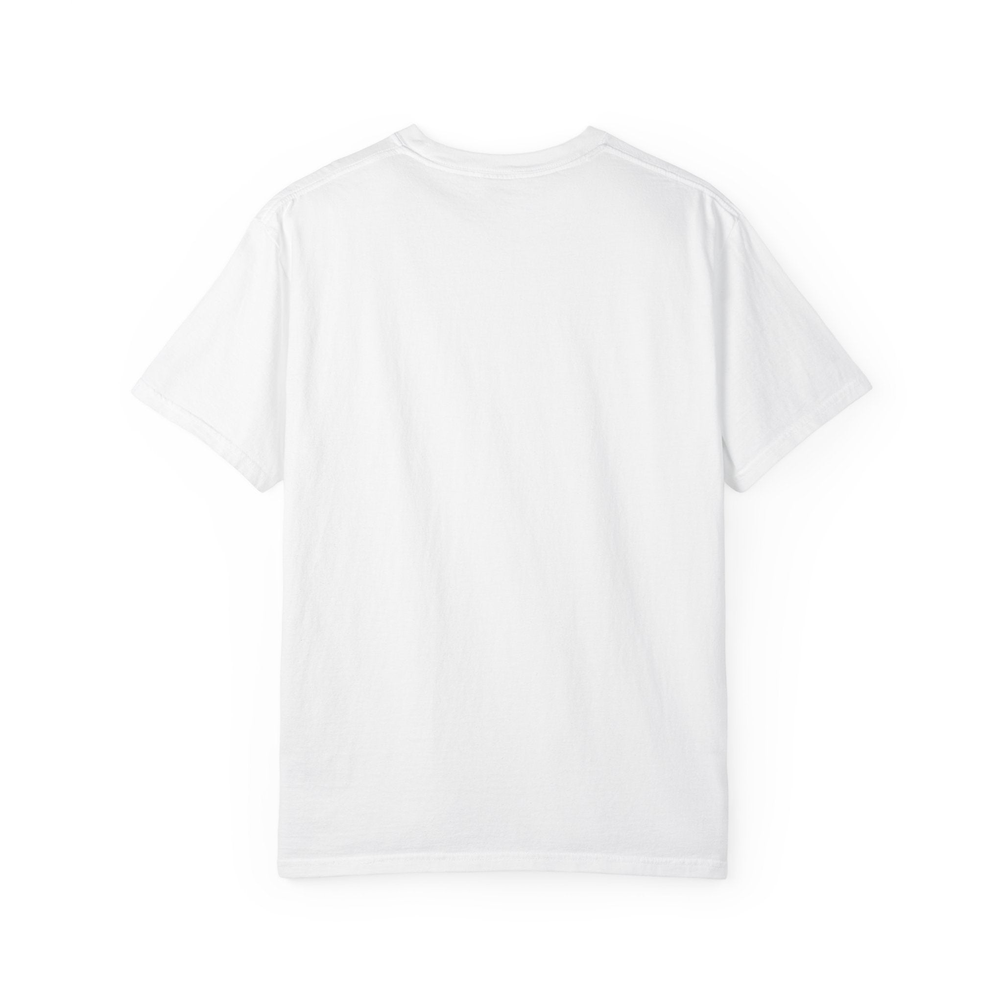 Customize Your Way T-Shirt — Blank Customizable Design Tee